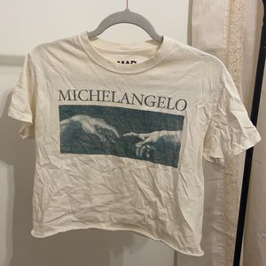 michaelangelo urban outfitters